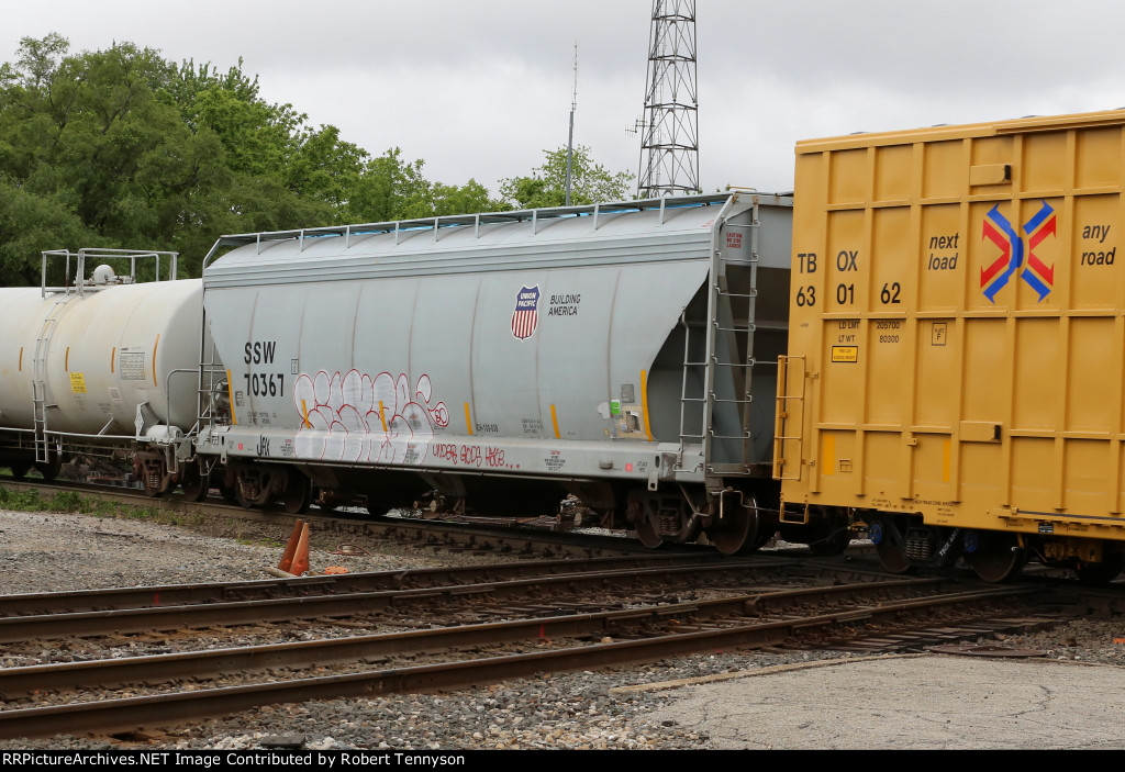 CN Northbound